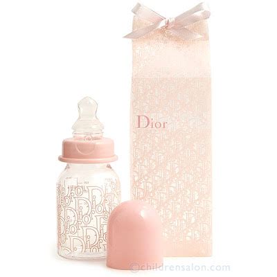 dior baby bottle pink|christian dior infant swimwear.